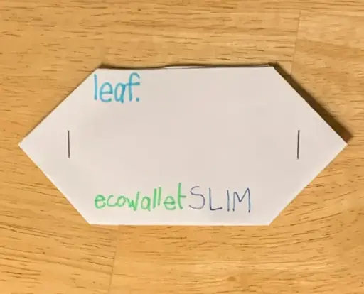 ecoWallet Slim